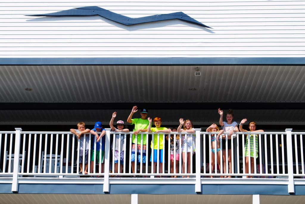 Seafarer Condominium Resort オガンクィット エクステリア 写真